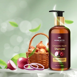 Onion Hair Shampoo