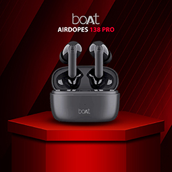 Airdopes 138 PRO