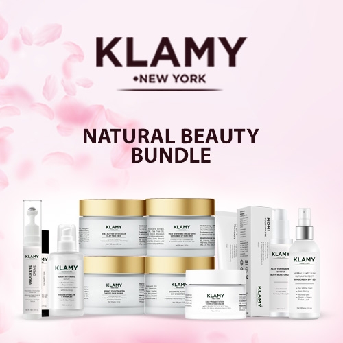 Natural Beauty Bundle