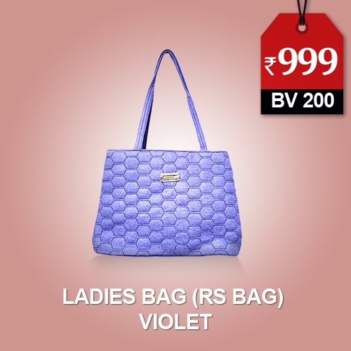 Ladies Bag Violet